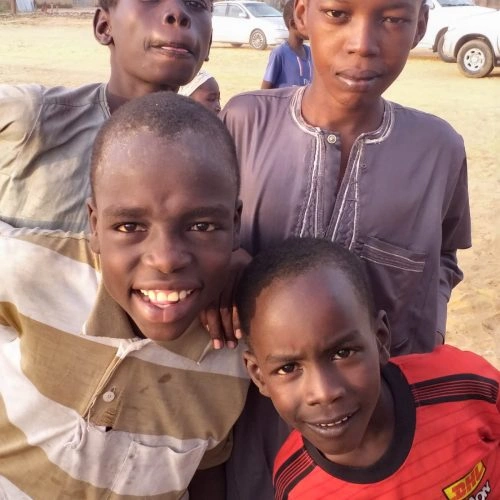 Africa welfare programmes