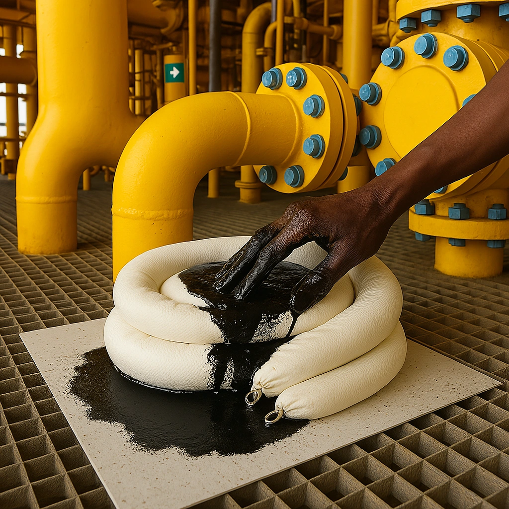 fdia ecology of Crude Oil