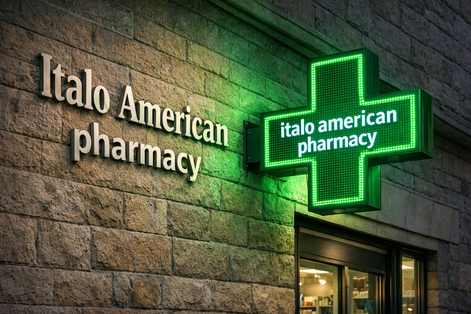 Italo American pharmacy